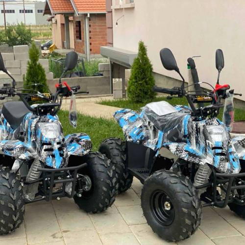 ATV 110cc QUAD BIKE