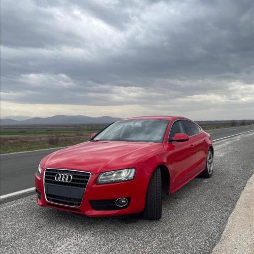 AUDI A5 2010 2.0 170KS