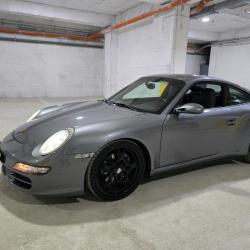 2006 Porsche 911 Carrera 4