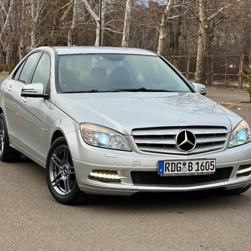 Mercedes-Benz C 220 CDI Avantagarde 2010• AUTOMATIK•