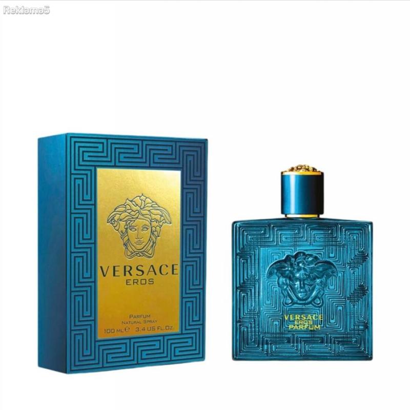 VERSACE Eros 100ML ORIGINAL - NOV