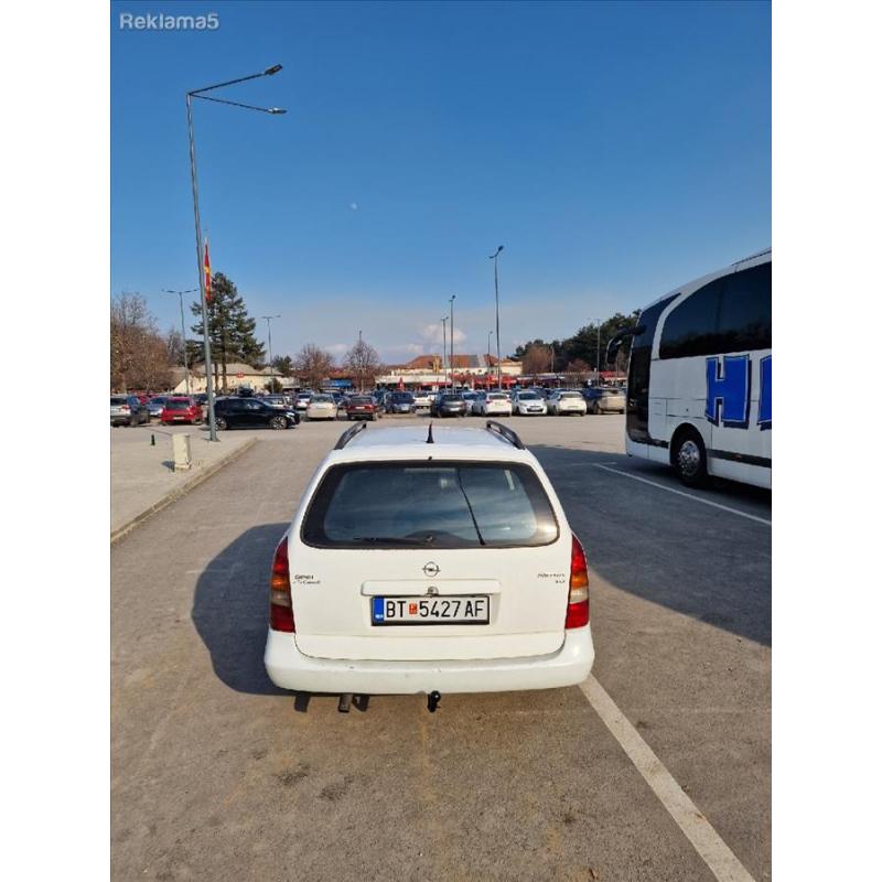 Opel astra g 1.7td