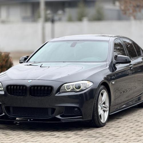 BMW F10 530d 245 PS *M-Paket* 2011 Godi TOP Sostojba