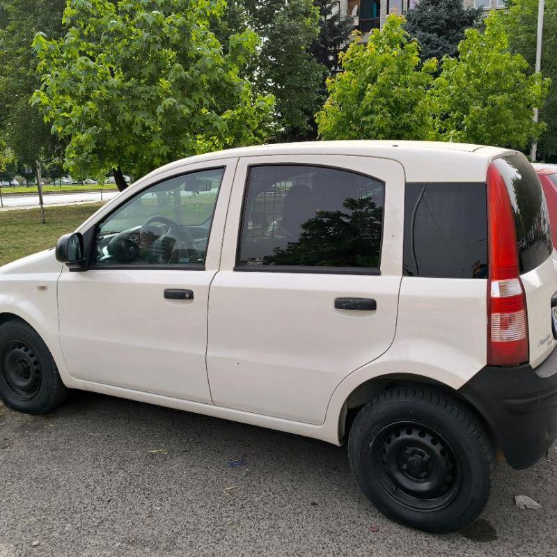 Fiat Panda Van 1.2 Benzin