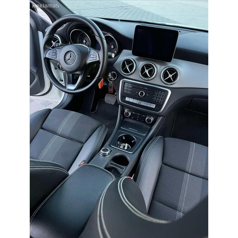 Mercedes CLA 220d 2016 7G