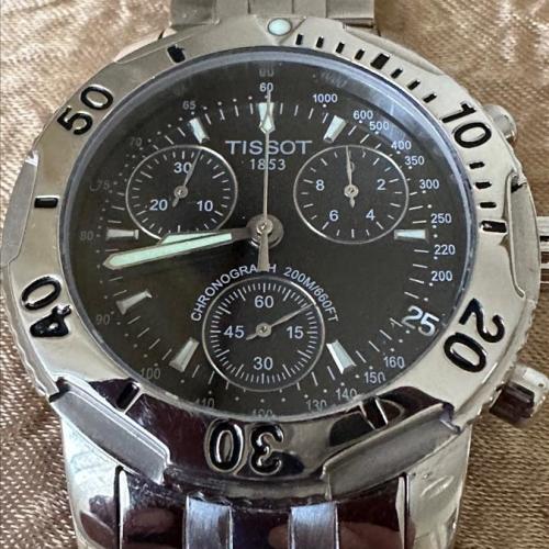 Se prodava Tissot 1853