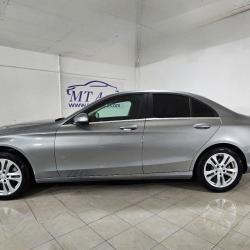 MERCEDES C220 D 170 KS LED NAVI 174000KM NOV !! - 15.MT Auto