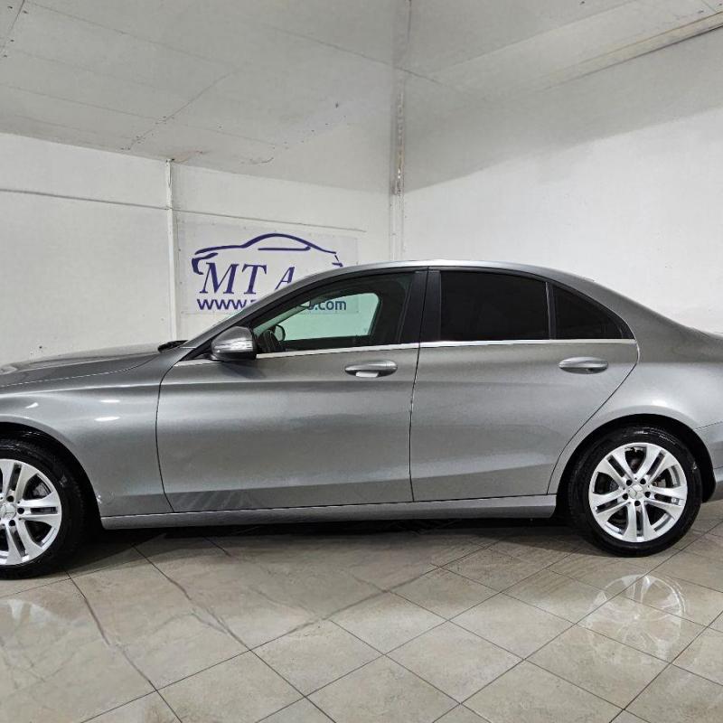 MERCEDES C220 D 170 KS LED NAVI 174000KM NOV !! - 15.MT Auto