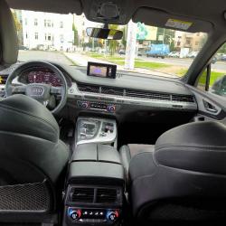 AUDI Q7 3.0 TDI Quattro S-Line