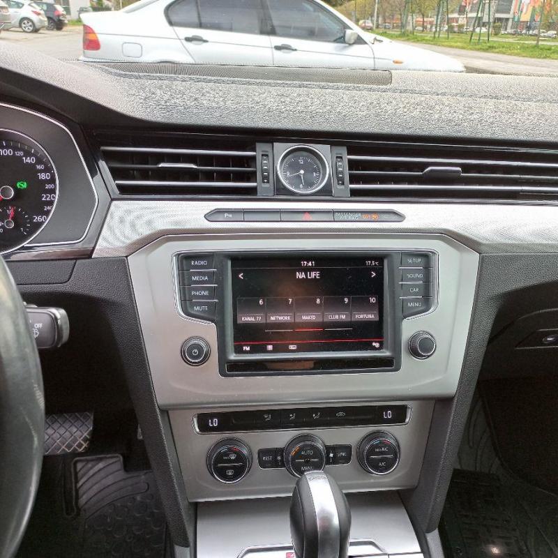 Volkswagen Passat 2.0 4x4 DSG 2015 godina
