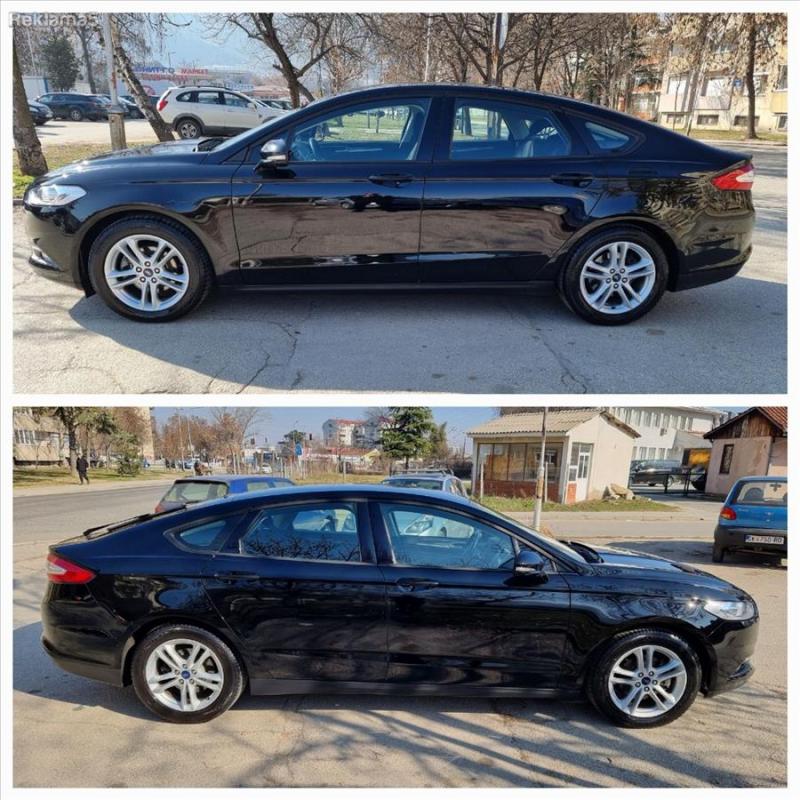 Ford MONDEO 2.0tdci-150KS - 2017g. so 147.428km so SERVISNA