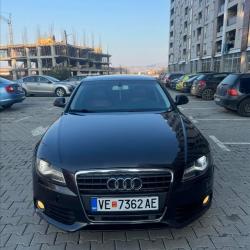 Audi A4 2.0 Tdi 2008 Full Opr