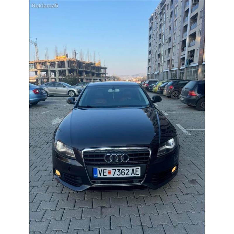 Audi A4 2.0 Tdi 2008 Full Opr