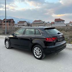 Audi A3 1.6 TDI 77Kw/105hp 2014 God Sportback Ambition