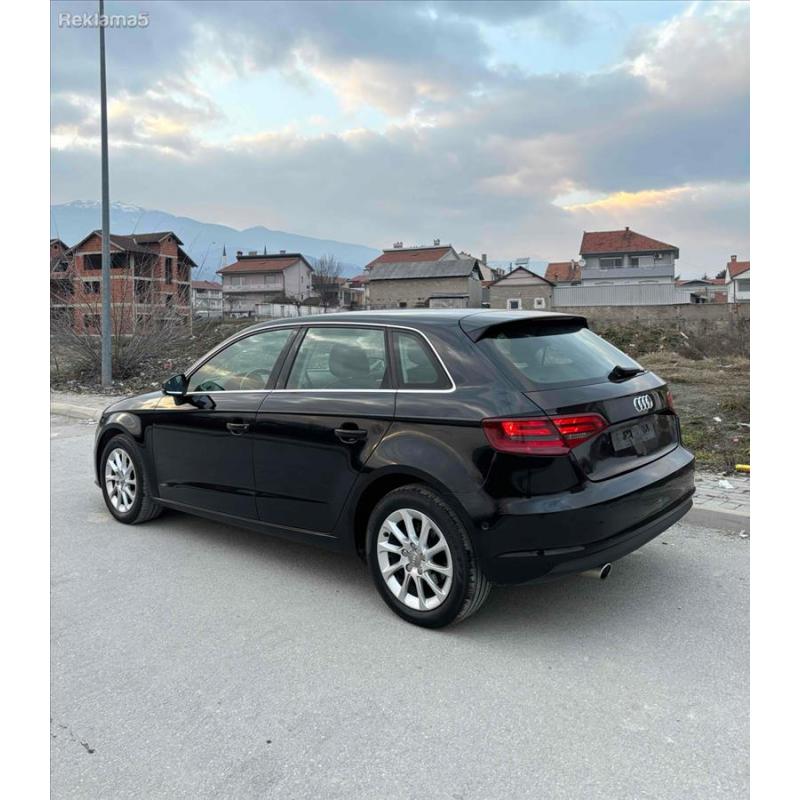 Audi A3 1.6 TDI 77Kw/105hp 2014 God Sportback Ambition