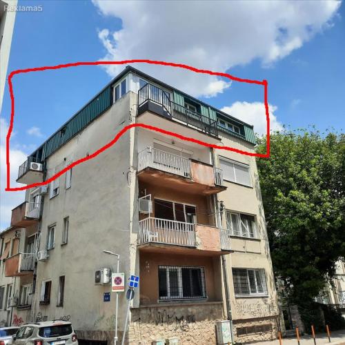 Se prodava stan vo Centar, Skopje