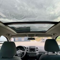 VW Tiguan Dsg