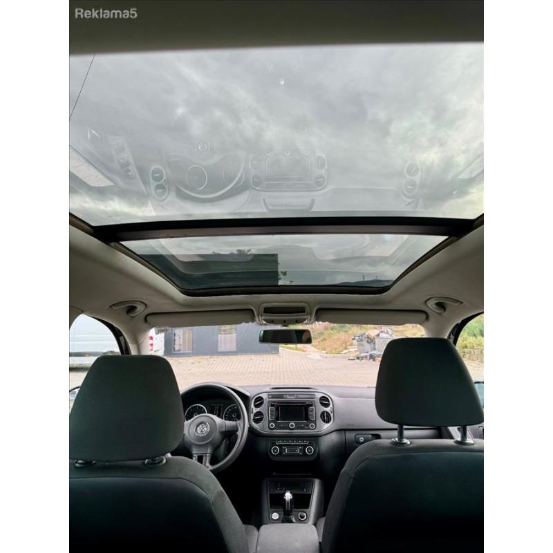 VW Tiguan Dsg