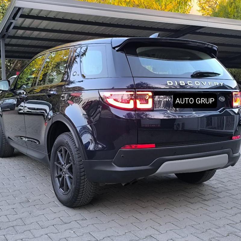 LAND ROVER DISCOVERY SPORT 2.0D 150KS 2021 AWD 4X4 AUTOMATIC