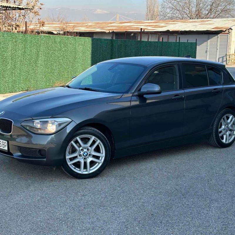 BMW 116i F20 2011