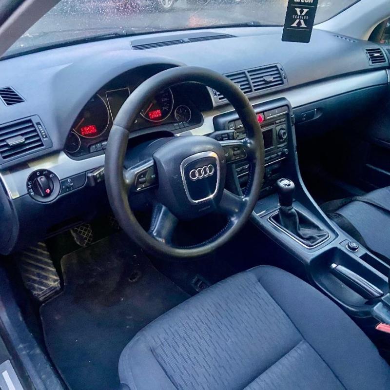 A 4-1.9 tdi-desel-2007