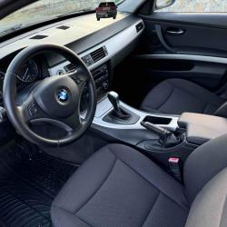 BMW 318D 143KS. AVTOMATIK (FACELIFT)