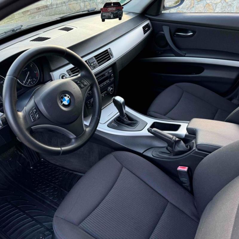 BMW 318D 143KS. AVTOMATIK (FACELIFT)