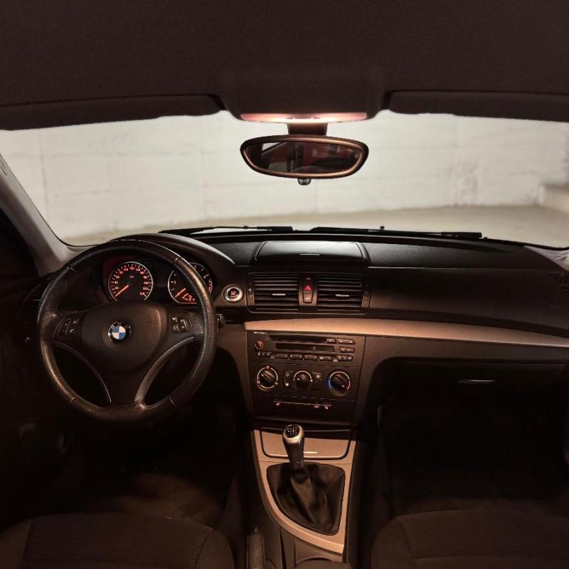 BMW 118d, 2008 god