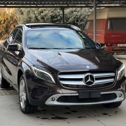 MERCEDES-BENZ GLA 200 CDI 7G-TRONIC PANORAMA ENDURO 2015
