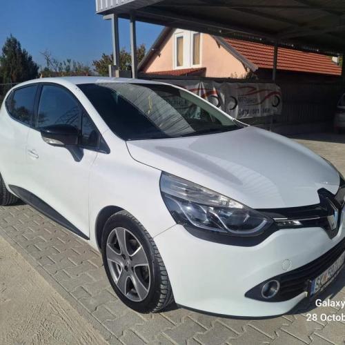 Renault Clio 1.5 Dizel 2015
