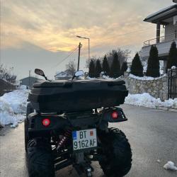 Se prodava Linhai Promax 4x4
