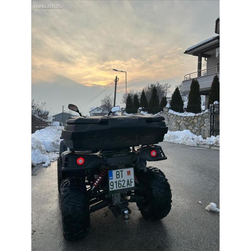 Se prodava Linhai Promax 4x4