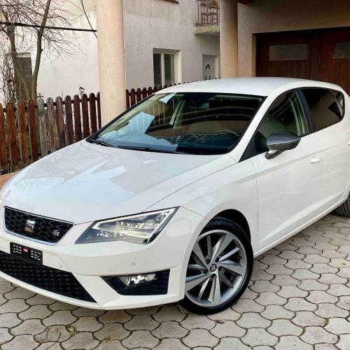 Seat Leon FR 2014 1.4tsi 122ks 170 000km