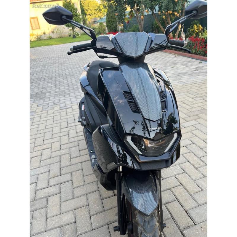 LONGJIA X1 50cc 4t