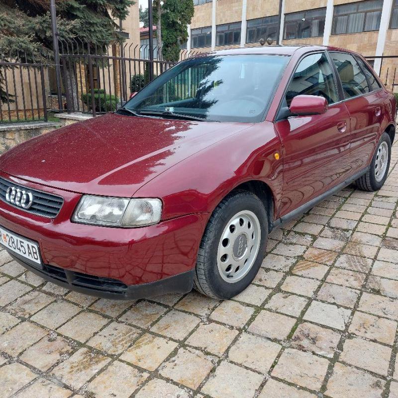 Audi A3 1.9 TDI 110ks