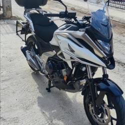 Honda NC750X