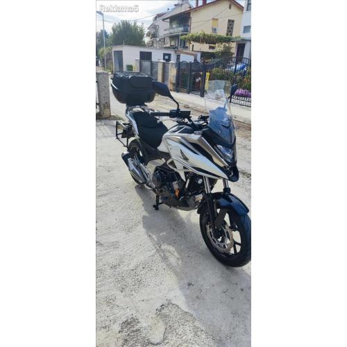 Honda NC750X 2021 god