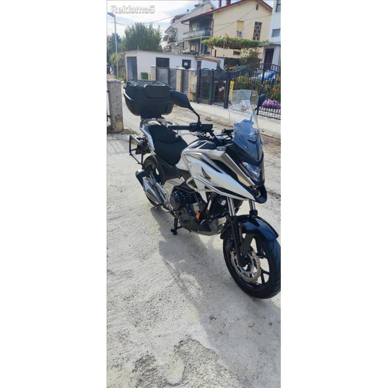 Honda NC750X