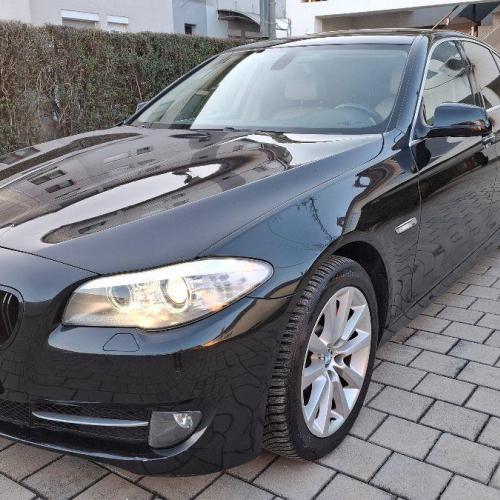 BMW 530 d 258 Hp Automatik 2012 godina