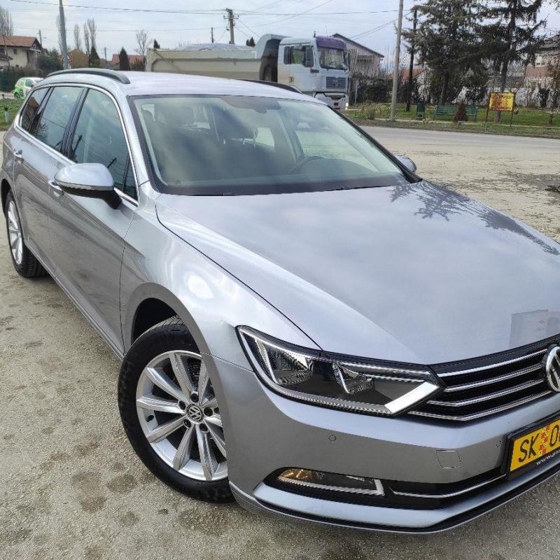 VW PASSAT DSG 2.0tdi 150ks COMFORLINE