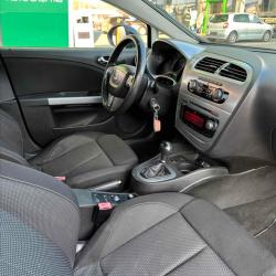 Seat leon 2.0tdi automatik 140hp 2010g