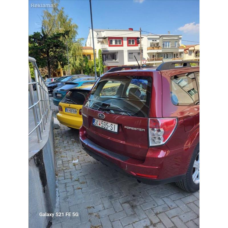 DZIP SUBARU, PLIN 6.999 EUR