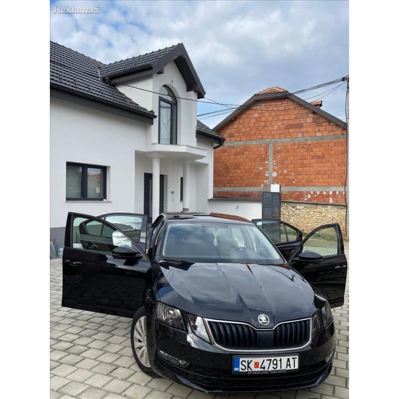 Skoda Octavia 1.6 TDI kupen vo MK