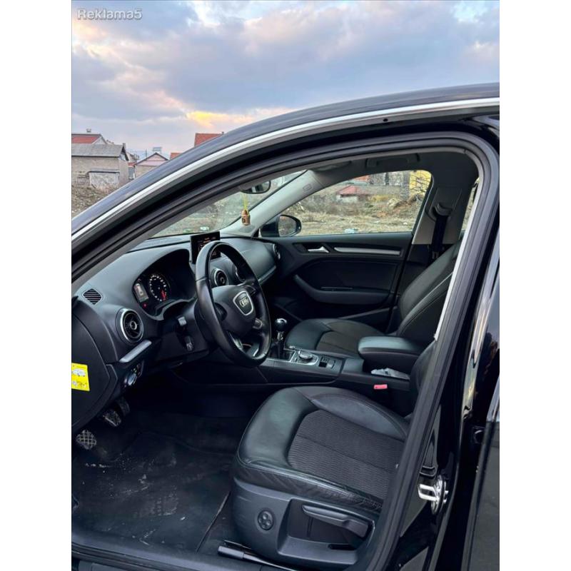 Audi A3 1.6 TDI 77Kw/105hp 2014 God Sportback Ambition