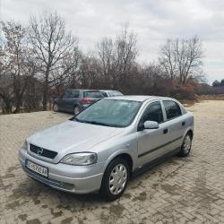 OPEL ASTRA SO PLIN I KLIMA