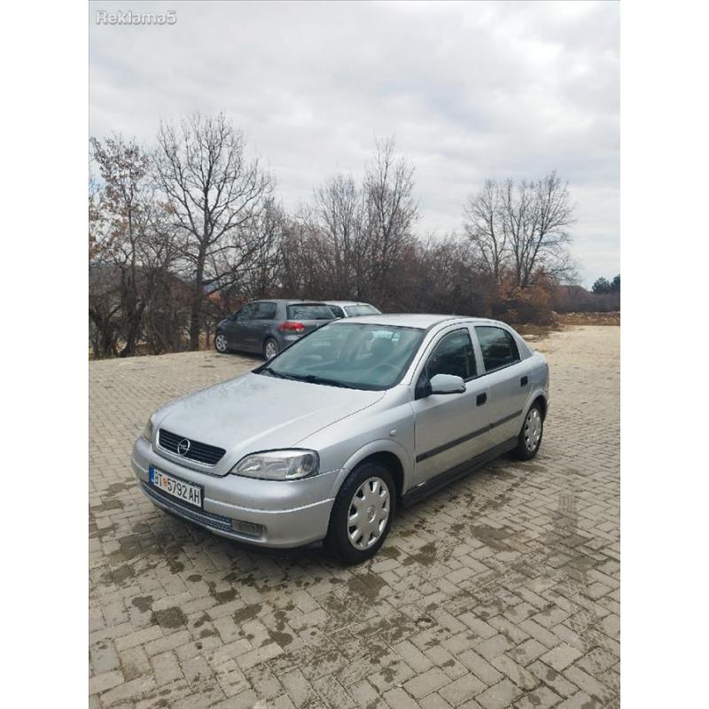 OPEL ASTRA SO PLIN I KLIMA
