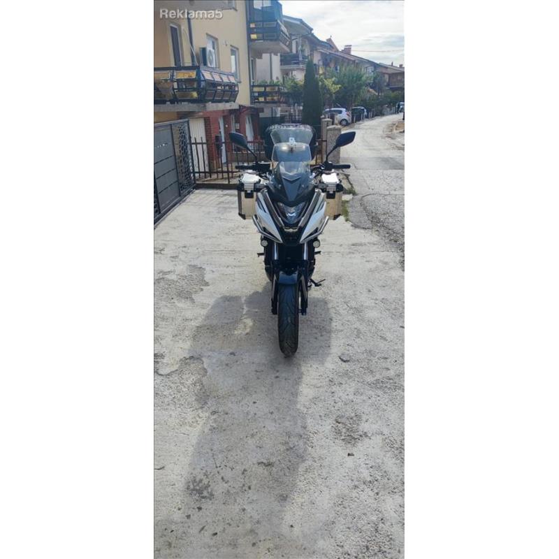 Honda NC750X