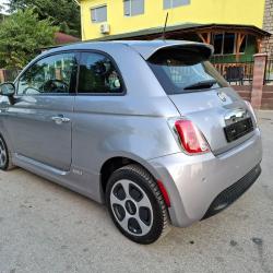 Fiat 500 Elektrik Avtomatik 2017