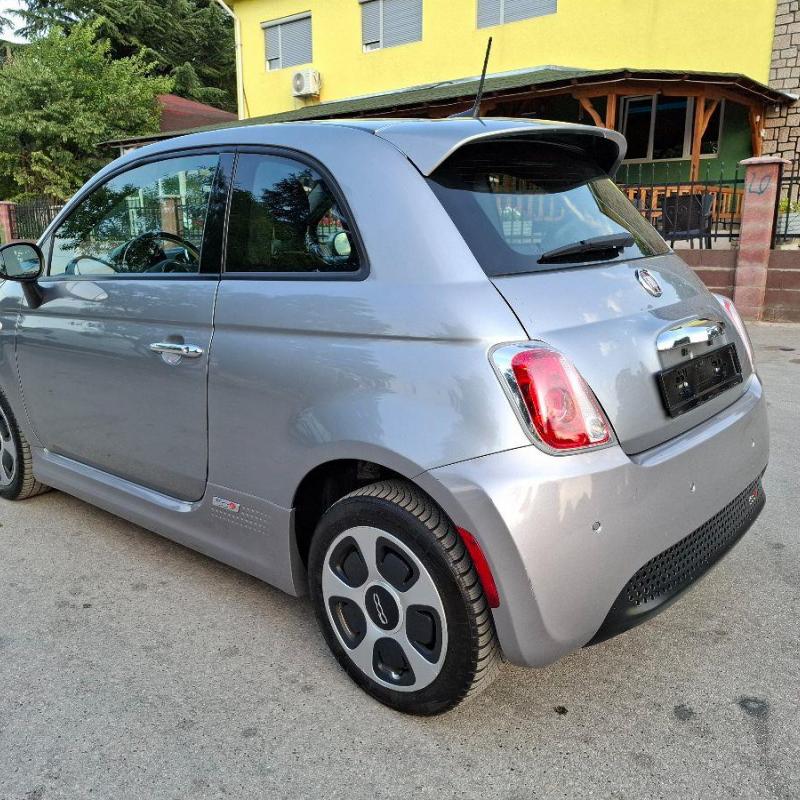 Fiat 500 Elektrik Avtomatik 2017