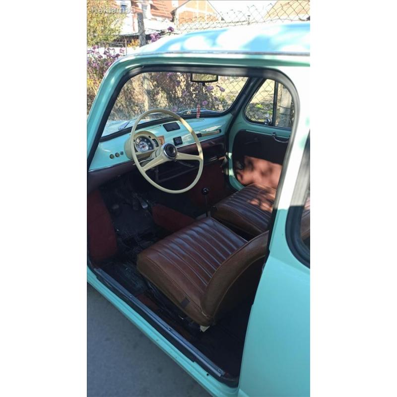 Odlicno Fico - Zastava 750
